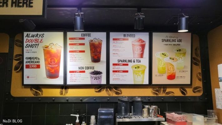 Menu Đa Dạng và Ưu Đãi Đặc Biệt Dành Cho Grand Opening Tiệm Boba Tea