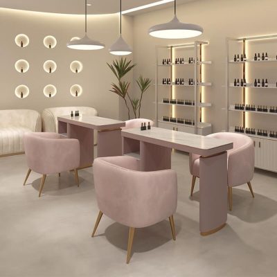 Tại sao Dịch Vụ Quảng Cáo Tiệm Nails Salon Quan Trọng?