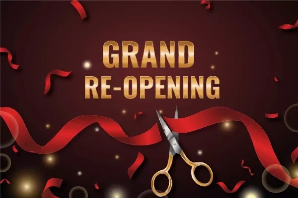 4 gợi ý hàng đầu cho việc lập kế hoạch Grand Opening hoàn hảo