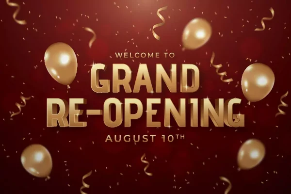 Làm sao để quảng cáo grand opening đông khách tiệm nails?