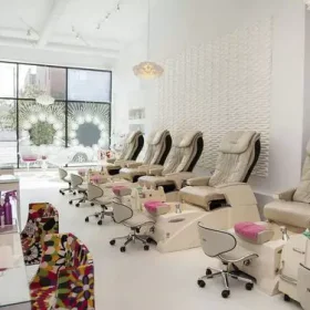 Quảng cáo grand opening bao nhiêu tiền với tiệm nails nhỏ?