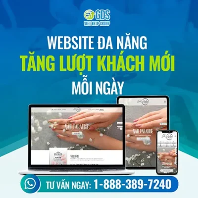 Xây Dựng Một Trang Web Hấp Dẫn