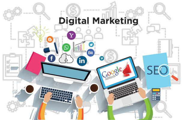 Các Chiến Lược Digital Marketing Hiệu Quả cho Tiệm Nail