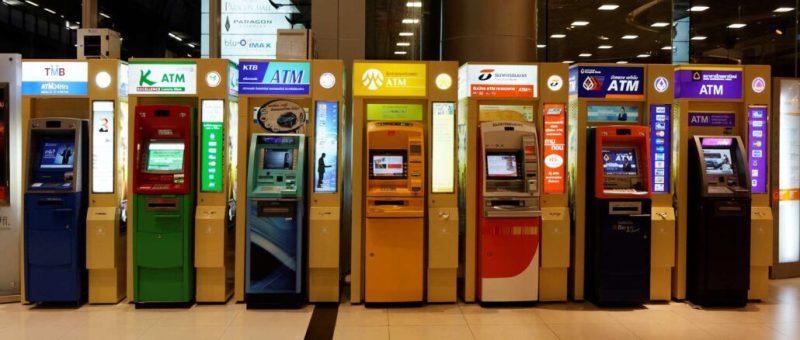 Lợi ích của máy ATM tiện lợi