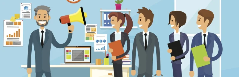 Tiệm thành công khi quản lí nhân sự chặt chẽ 