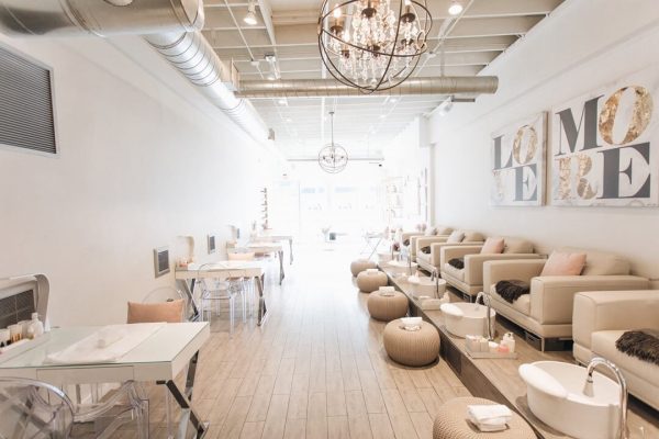 trọn gói Grand Opening trong trang trí cửa hàng