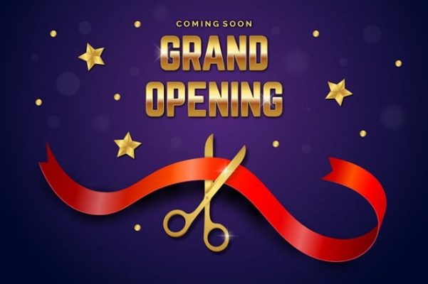 đầu tư vào trọn gói Grand Opening