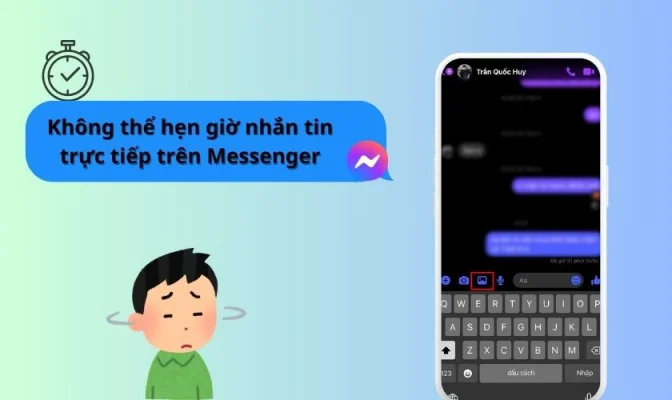 Lưu ý khi gửi tin nhắn nhắc hẹn