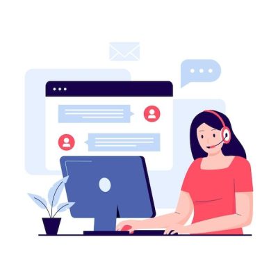 Phản hồi khách nhanh giúp khách hàng cảm thấy được tôn trọng và quan tâm.