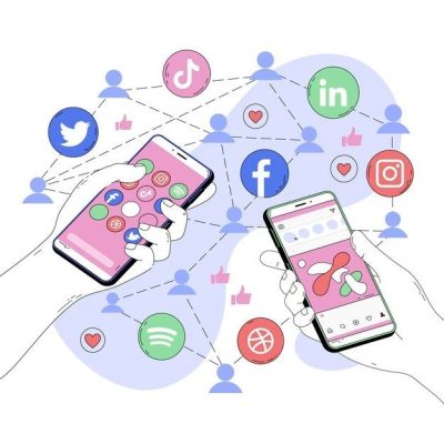 Tận dụng mạng xã hội đúng cách bí quyết tăng income