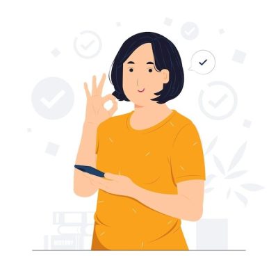 Để tư vấn mẫu nails hiệu quả có thể làm theo các bước sau.