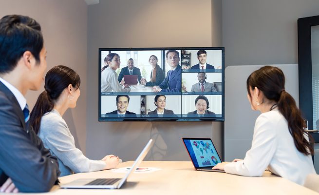 Quản Lý Từ Xa Hiệu Quả Giúp Mở Rộng Kinh Doanh