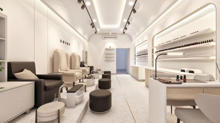 Vì sao thiết bị tiệm nail quan trọng?