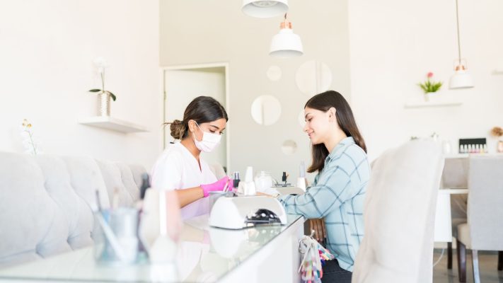 Lời khuyên dành cho chủ tiệm nails tại Mỹ