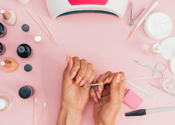 Quy định tiệm nail về nhân sự và lao động