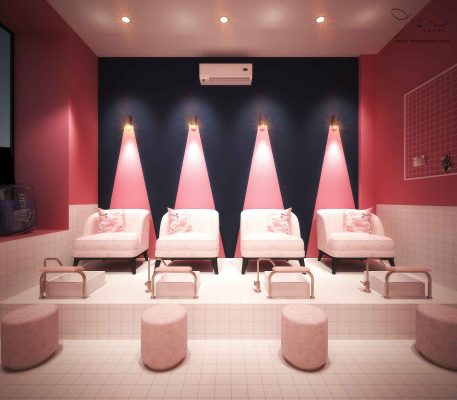Vì sao nên mua lại tiệm nail cũ?