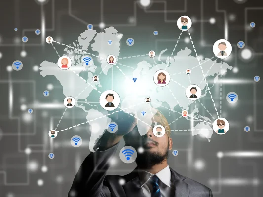 Xây dựng mạng lưới kinh doanh