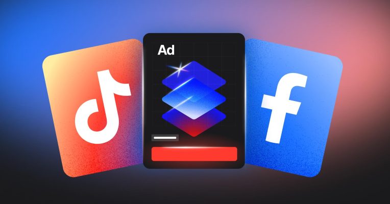 Promote on Facebook & TikTok