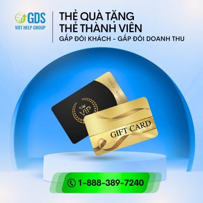 Why Gift Cards Work Especially Well for Vietnamese Business Owners