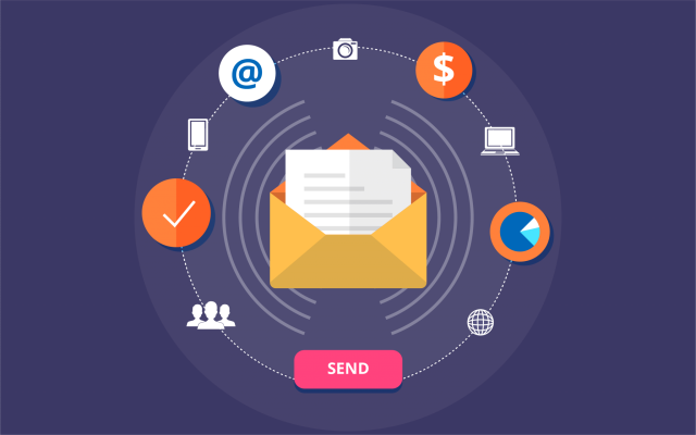 Email Marketing — Free Customer Updates